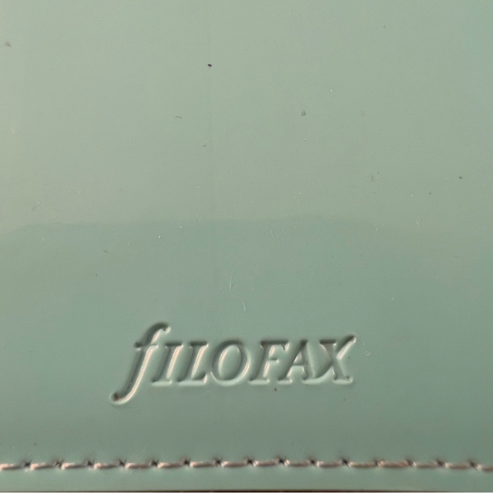 Filofax Domino A5 - Picture 10 of 13